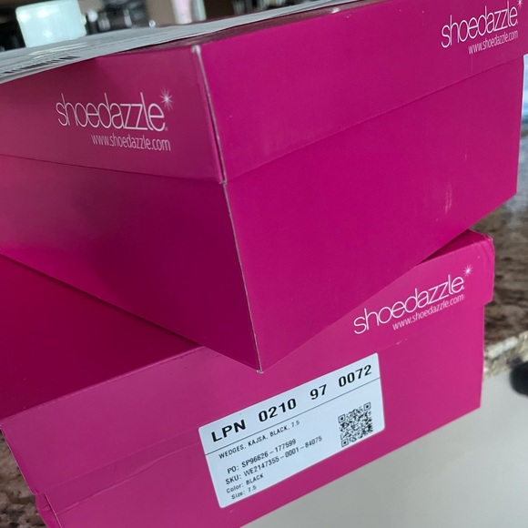 Lakyta Lace Up Wedge - Picture 10 of 10